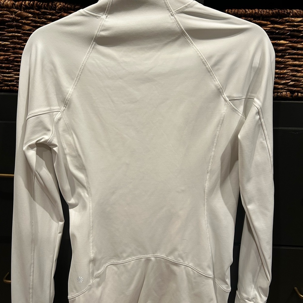 Athleta Plush Half Zip - image 3